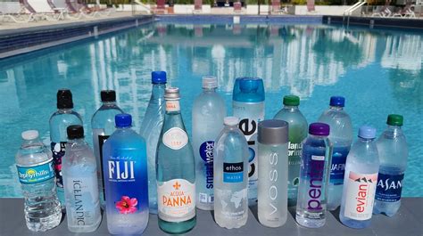 bottled water companies that test for pfas|bottled water brands to avoid.